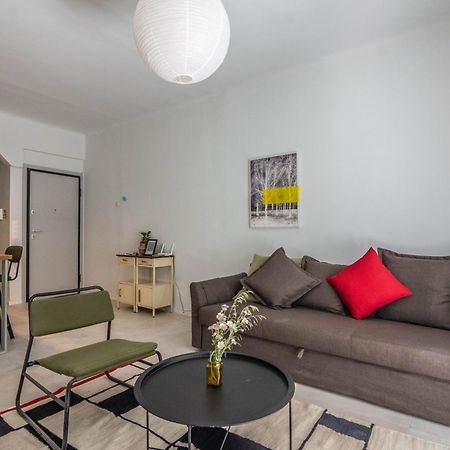 Aris Central Atena Exterior foto